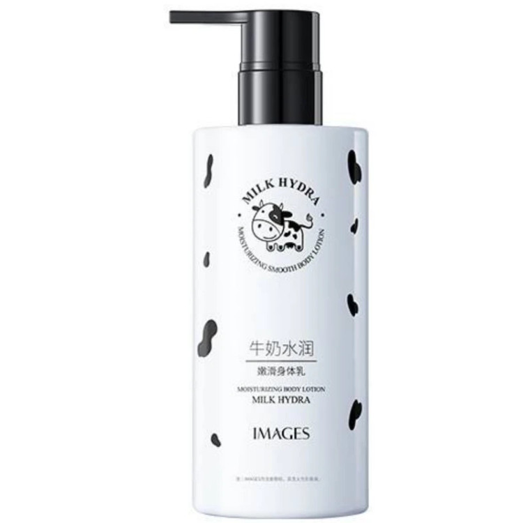 لوسیون بدن شیر گاو ایمجز