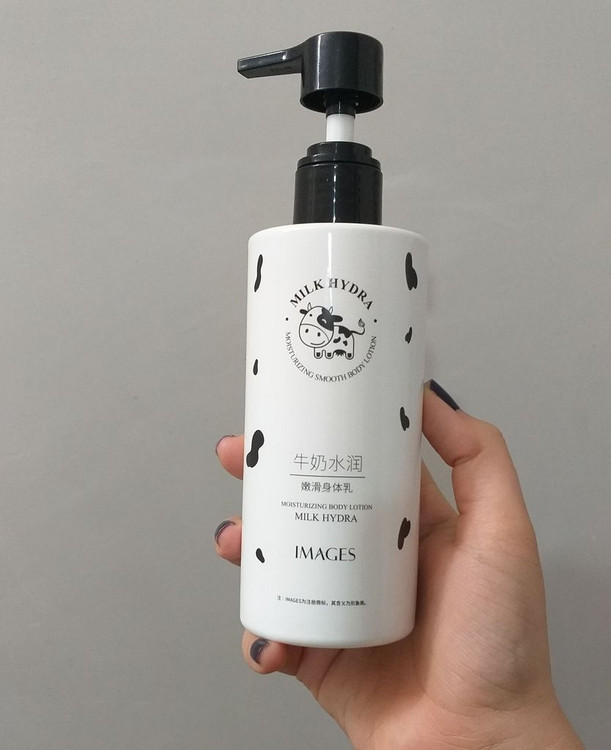 لوسیون بدن شیر گاو ایمجز