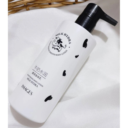 لوسیون بدن شیر گاو ایمجز