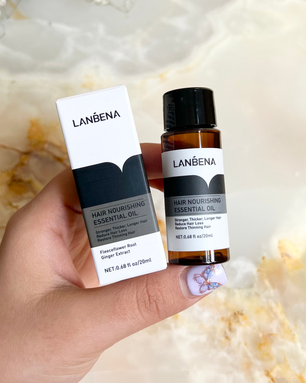 قطره رشد مو لانبنا